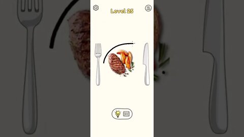 DOP 1 Level 25 🖊️ Draw One Part