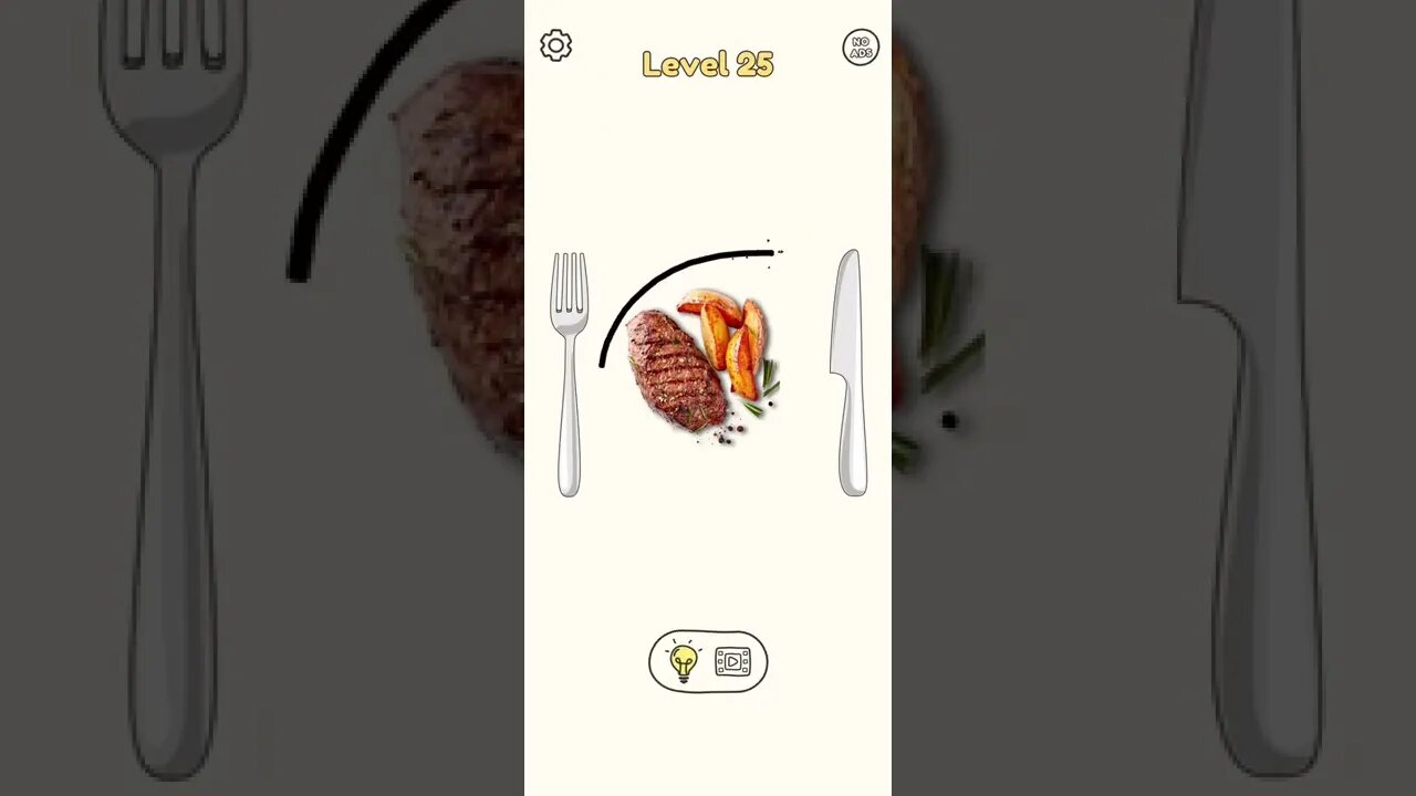DOP 1 Level 25 🖊️ Draw One Part
