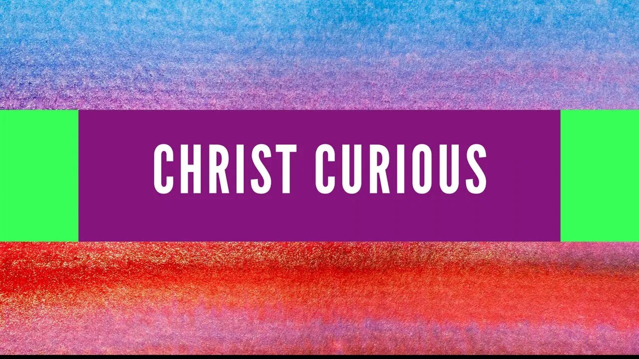 Daily Devo Day Eight