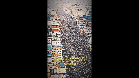 ❤️The Biggest Car festival in our World 🙏🏻❤️👍