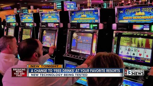 Drink monitoring technology coming to slot machines