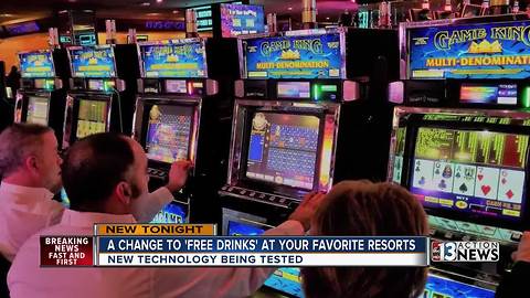Drink monitoring technology coming to slot machines