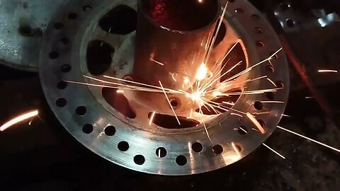 Pembuatan sistem pengereman untuk atbm rakitan #homemade #project #atbm #powerloom