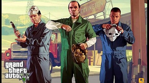 Powerful New Bodyguards For Michael Gta V Gameplay