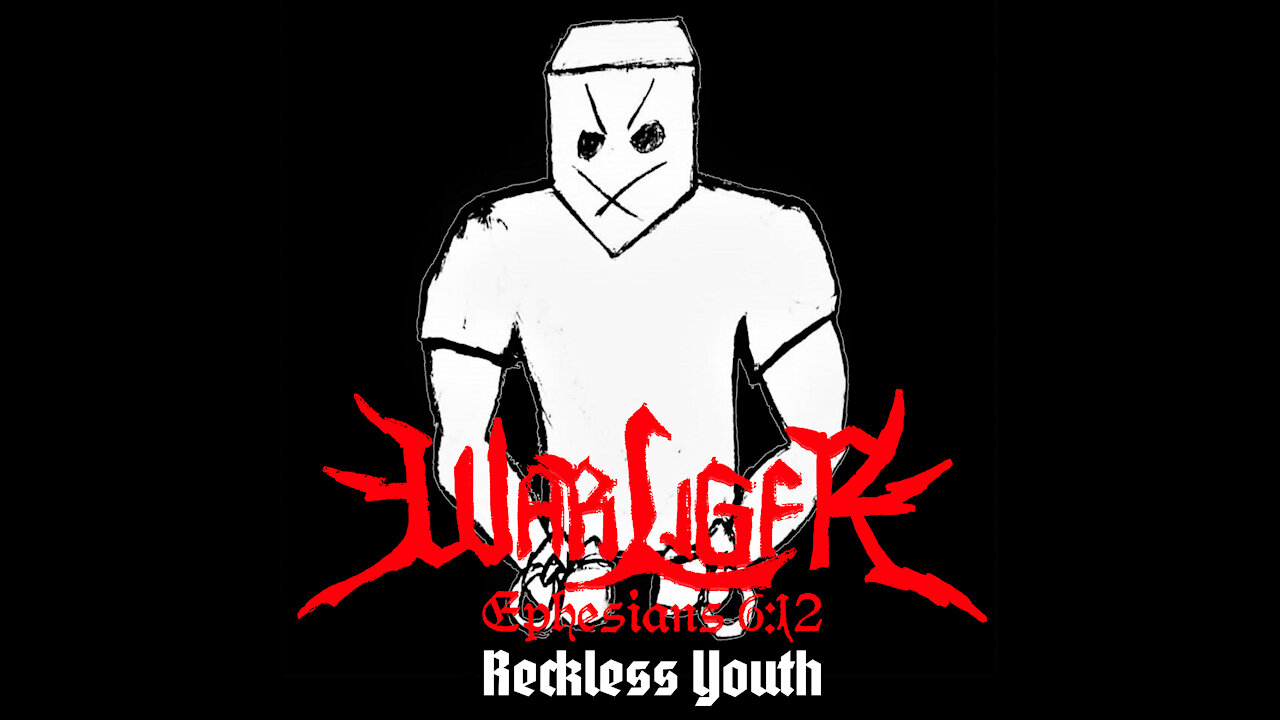 War Liger - Reckless Youth (Guitar Redo)