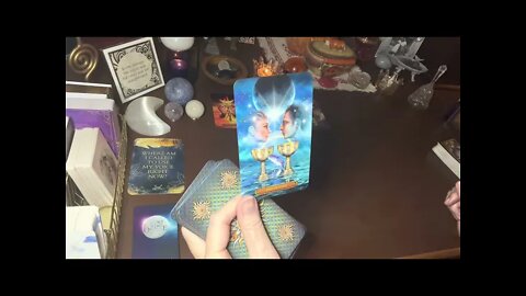 PISCES ~ IT'S YOUR CHOICE