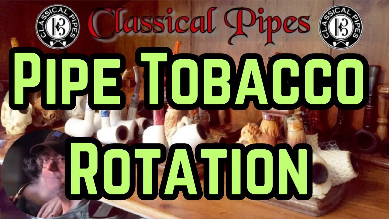 Pipe Tobacco Rotation and Palate Development