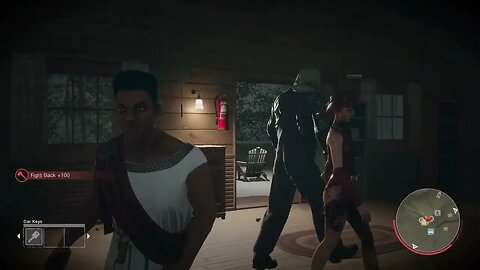 Friday The 13th the Game Sunday Madness With the Crew