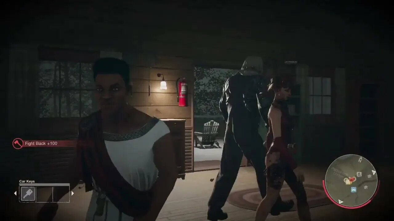 Friday The 13th the Game Sunday Madness With the Crew