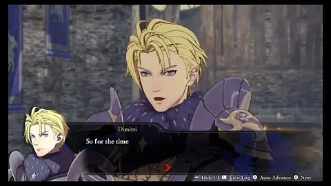 Fire Emblem Warriors: Three Hopes - Azure Gleam (Maddening NG+) - Part 33: Reprisal (1/4)