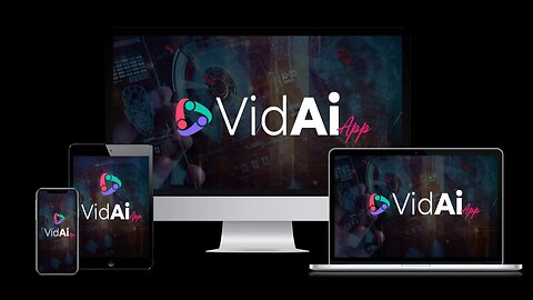 VidAI Creates 100s of Viral TikTok, Reels & Shorts in 60 min - & Blasts Them To 100+ Traffic Sources