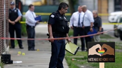 How the Left Fosters Certain 'Hate Crimes' Then Plays the Victim