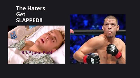 Nate Diaz training for Jake Paul