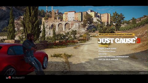 Just Cause 3: Part 6 -Base Destruction