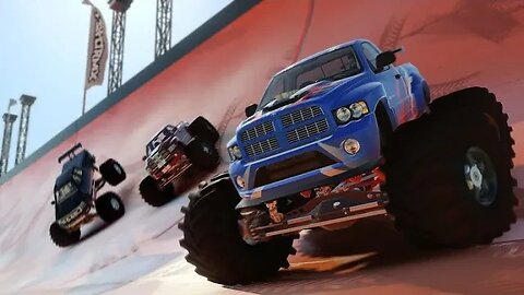 Monster truck Stunts Car Simulator 🔴 Live streaming By Zohan Haider