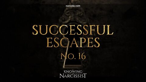 Successful Escapes : 16