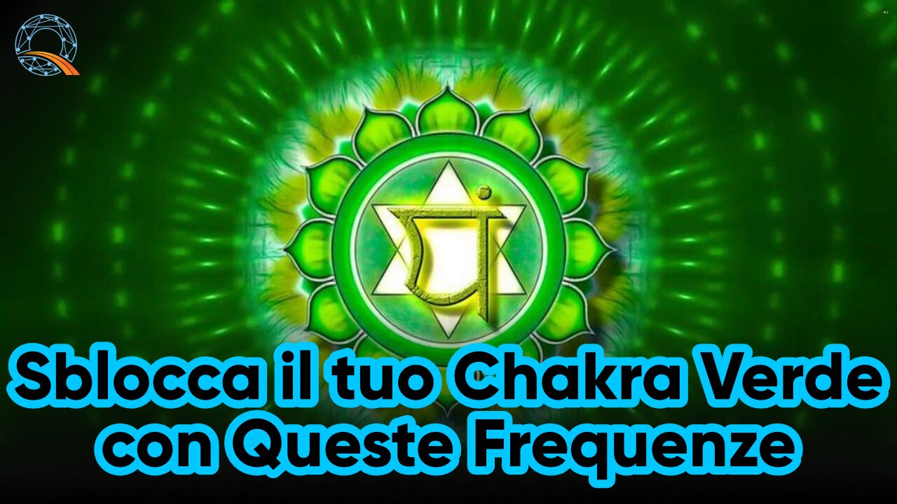 💚 Sblocca il tuo Chakra Verde con Queste Frequenze