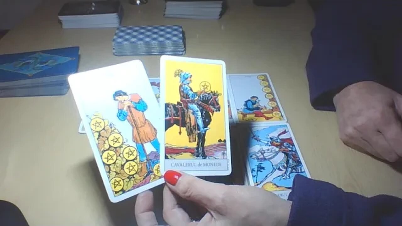 TAROT Taur (ianuarie 2023)- Norocul se indreapta catre voi, noi adevaruri ies la iveala