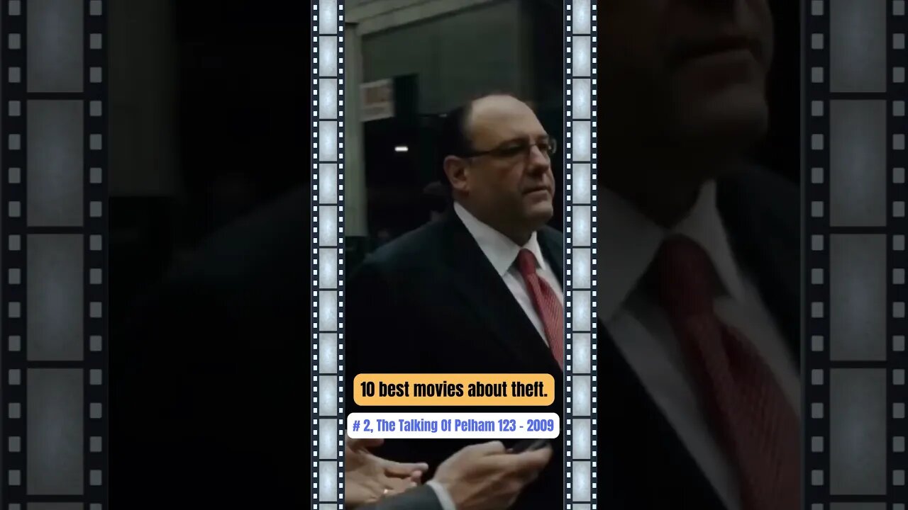 10 best movies about theft.No 2, The Talking Of Pelham 123 - 2009