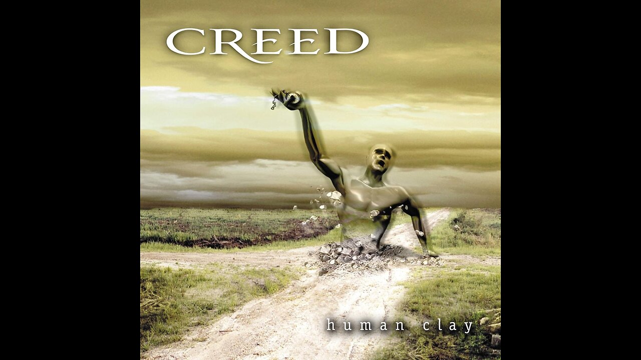 Creed - Human Clay