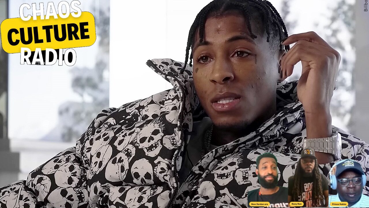 NBA Youngboy Arrested On Rico Charges