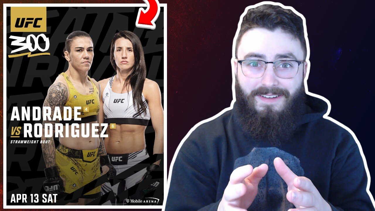Did You Really Not Expect to See Something Like This on UFC 300?