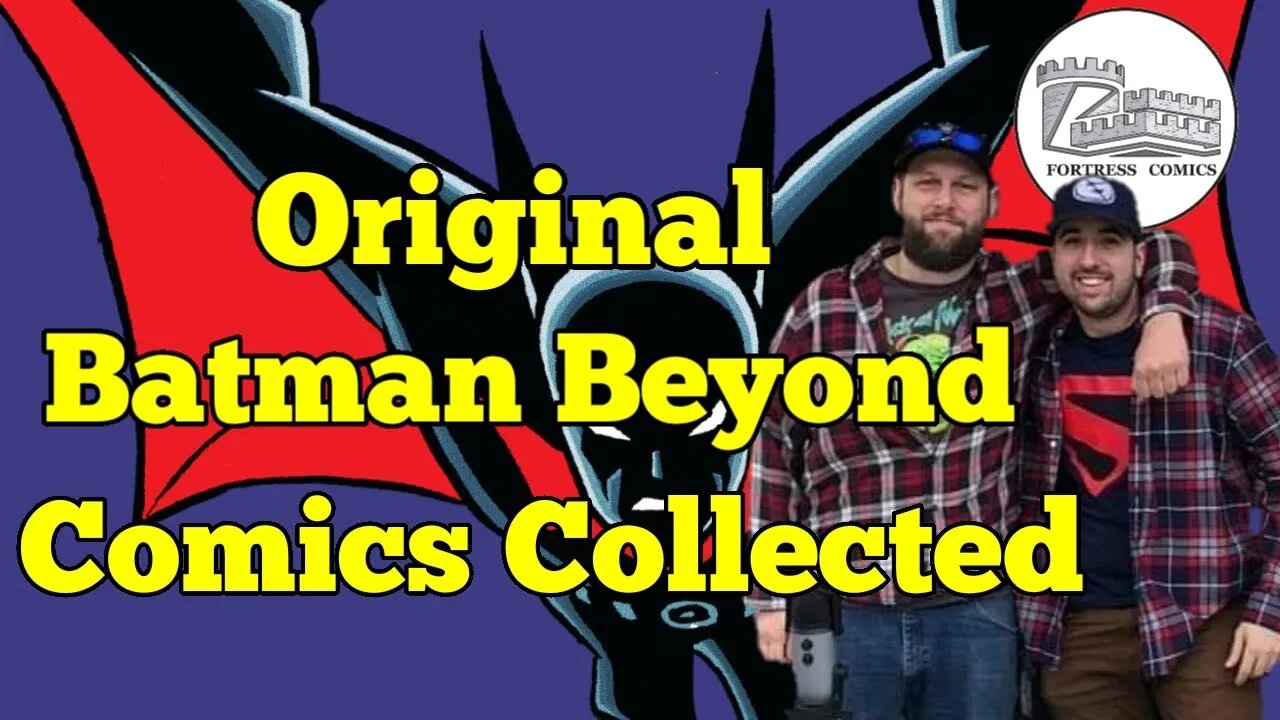 Batman Beyond 25th Anniversary Compendium, Loki Season 2 Trailer, and more!