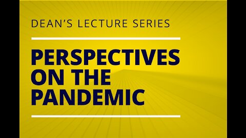 Perspectivas sobre la pandemia: "La enfermera del epicentro encubierto"