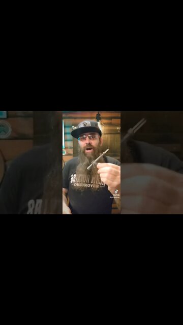 Nub Tool & Cigar Rest