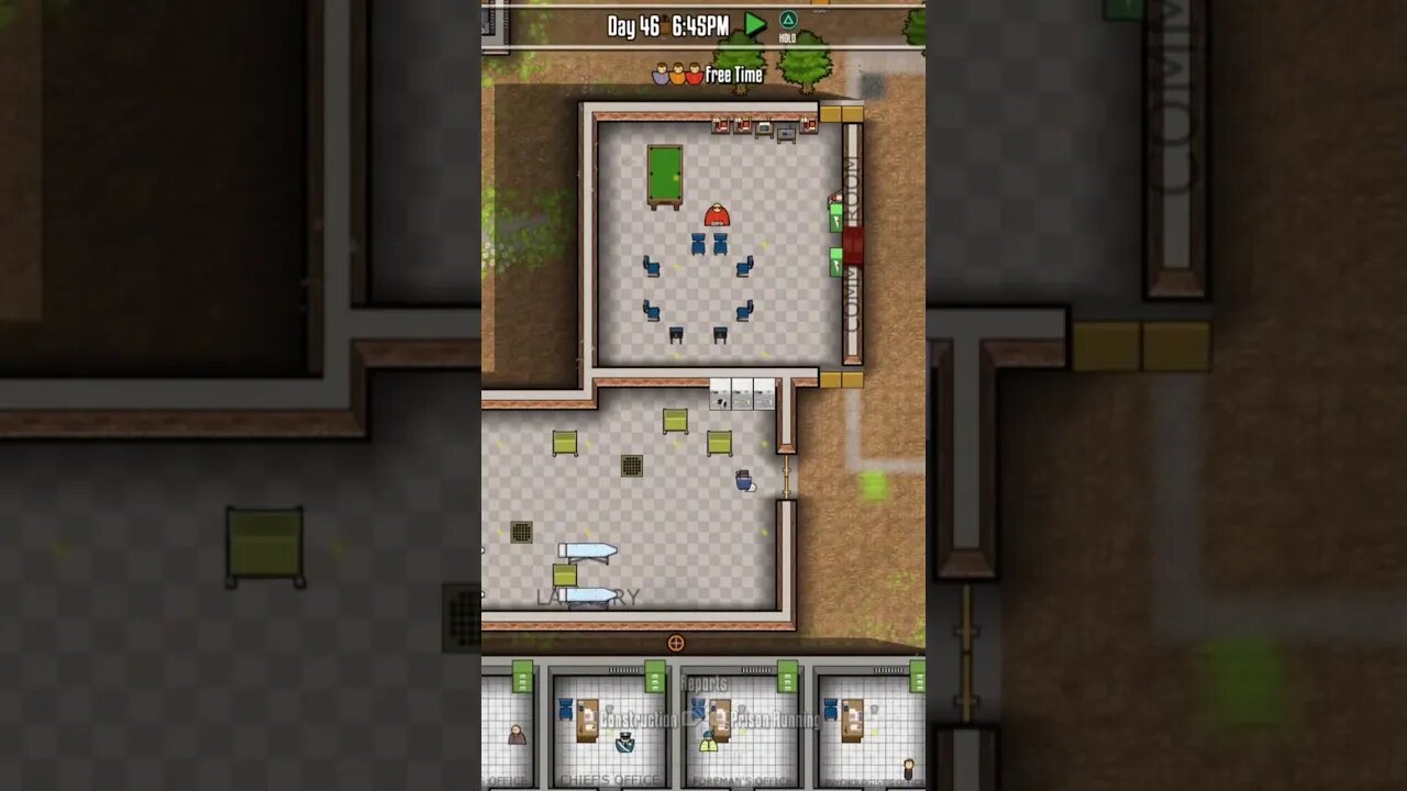 prison architect trophy