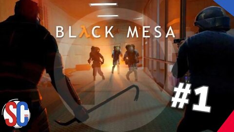 Black Mesa on Steam (Part 1) With Bud and Sunny