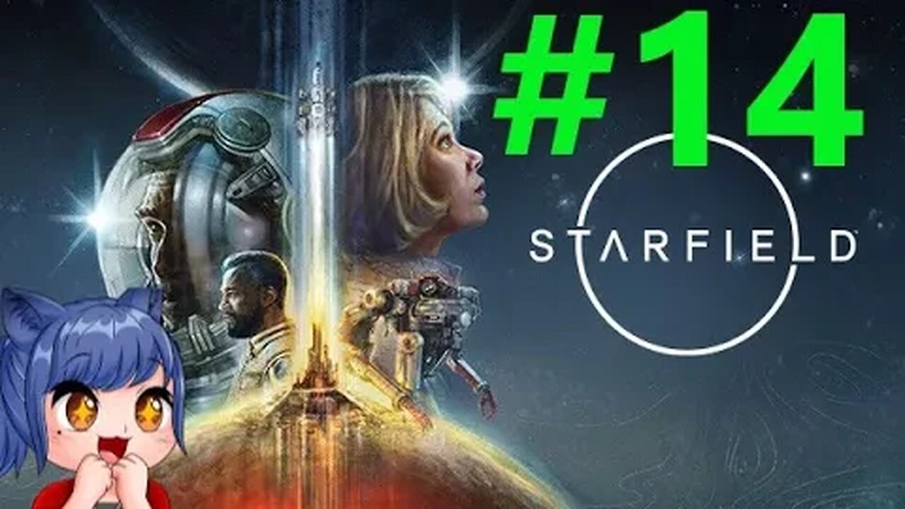 Starfield Full Playthrough Part 14