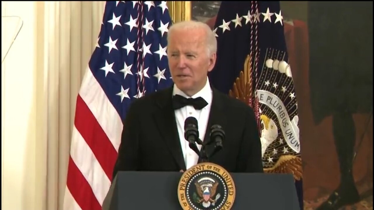 Biden: Pelosi Is The Finest Speaker In History