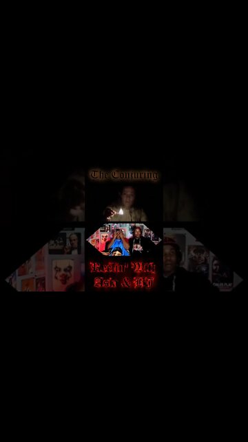 The Conjuring - Premieres Tonight at 6pm CST #shorts | Asia and BJ