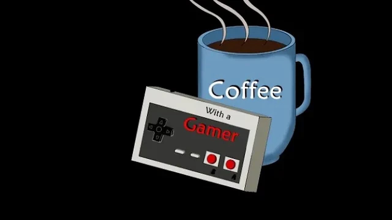 Coffee with a Gamer: The Future of Us