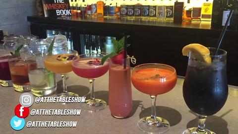At The Table: New Eureka Cocktail Menu
