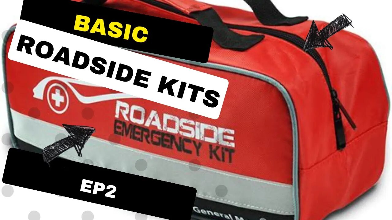 Basic Emergency Roadside Kits EP2