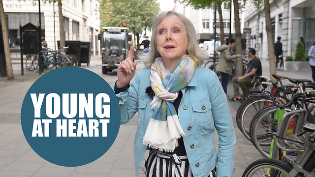 Study reveals things we do to stay young