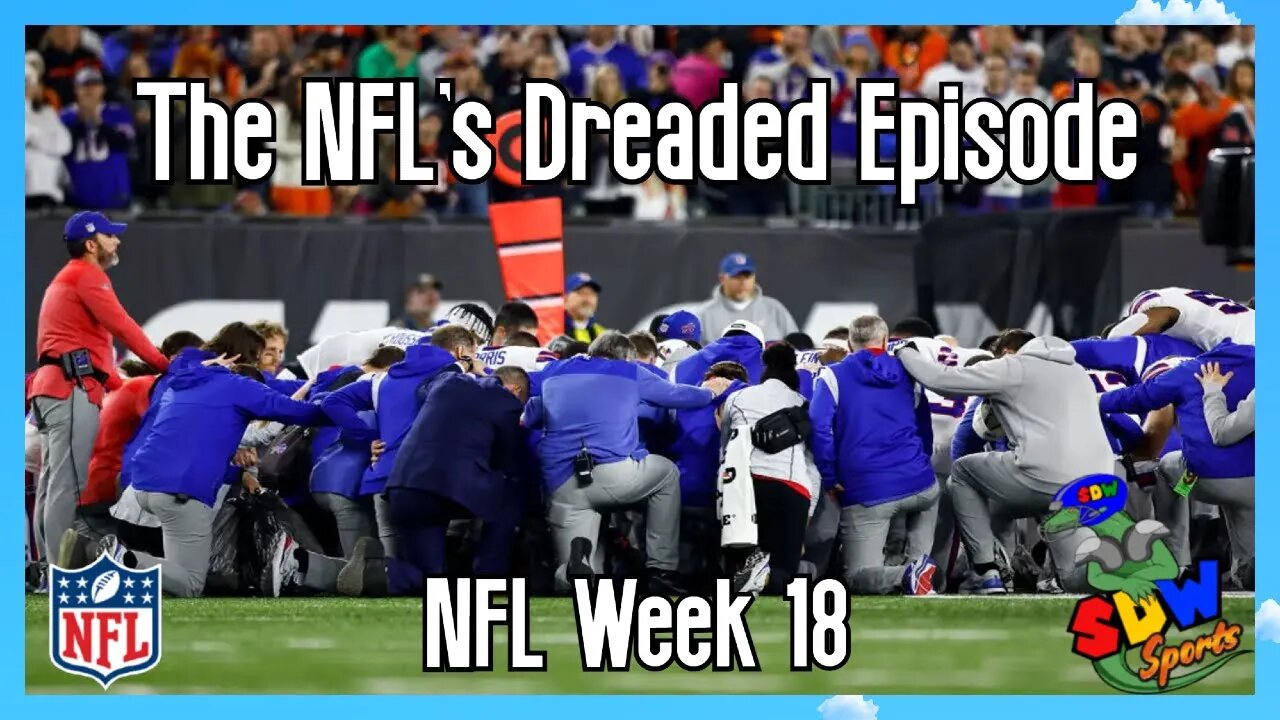 NFL Week 18: The NFL's "Dreaded Episode" Was Wild!