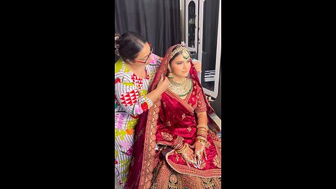 #newly bride with some gossip