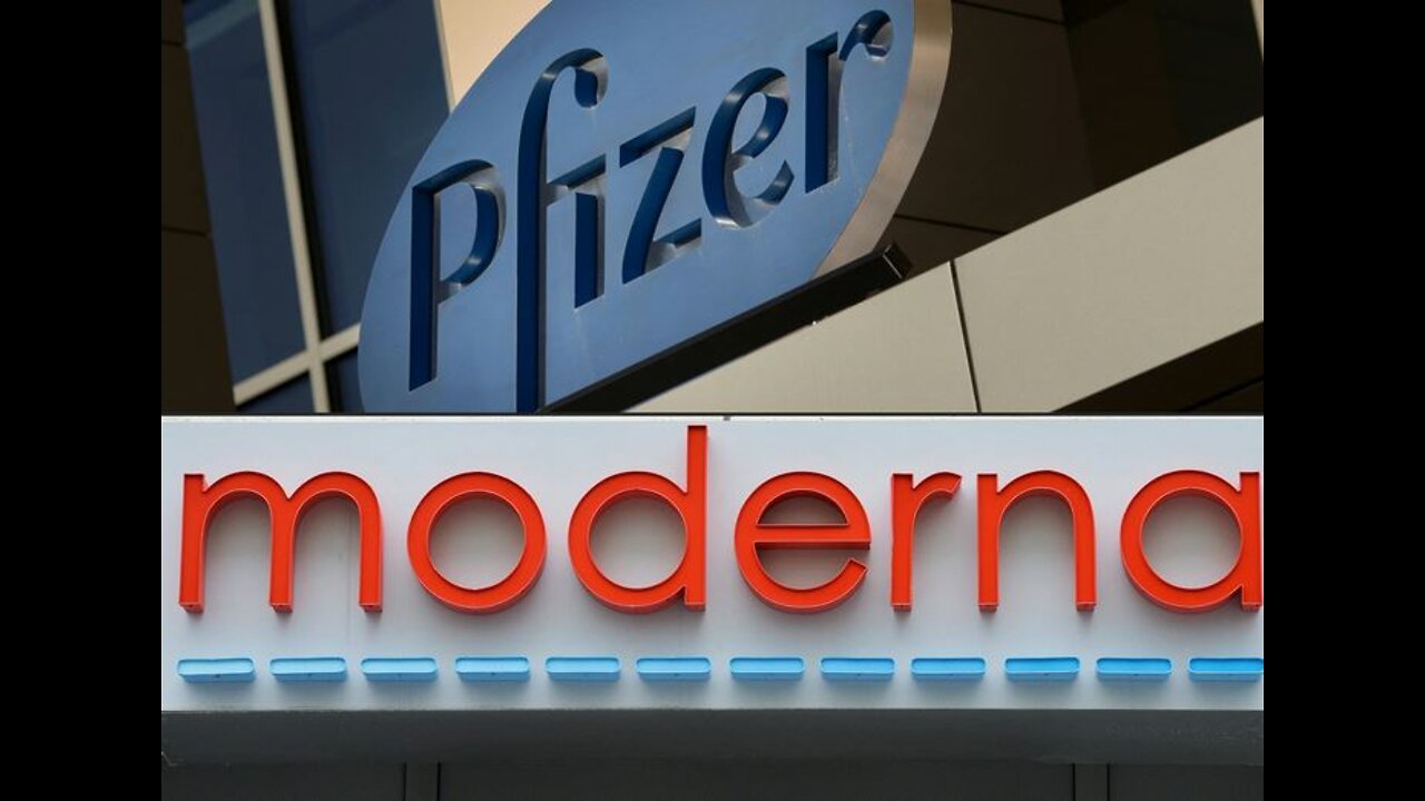 MODERNA SUES PFIZER! - Is Big Pharma COLLAPSING? - Vax Manufacturers STILL Not Legally Liable!