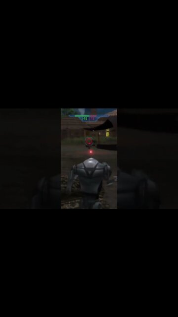 Star Wars Battlefront (2004) - Super Battle Droid Gameplay