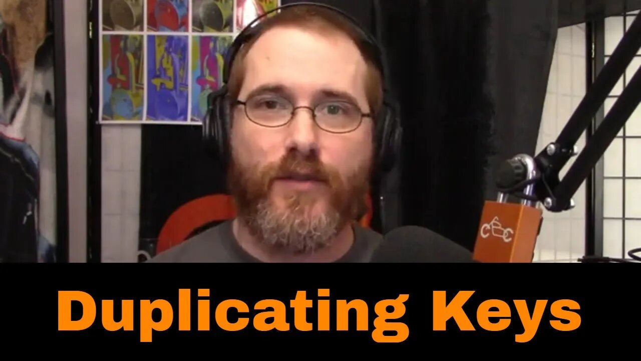 146: Duplicating Keys