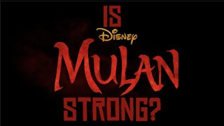 Mulan 2020 Review - OSTC