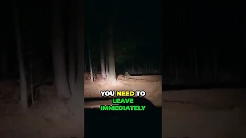 #shorts #camping #scary