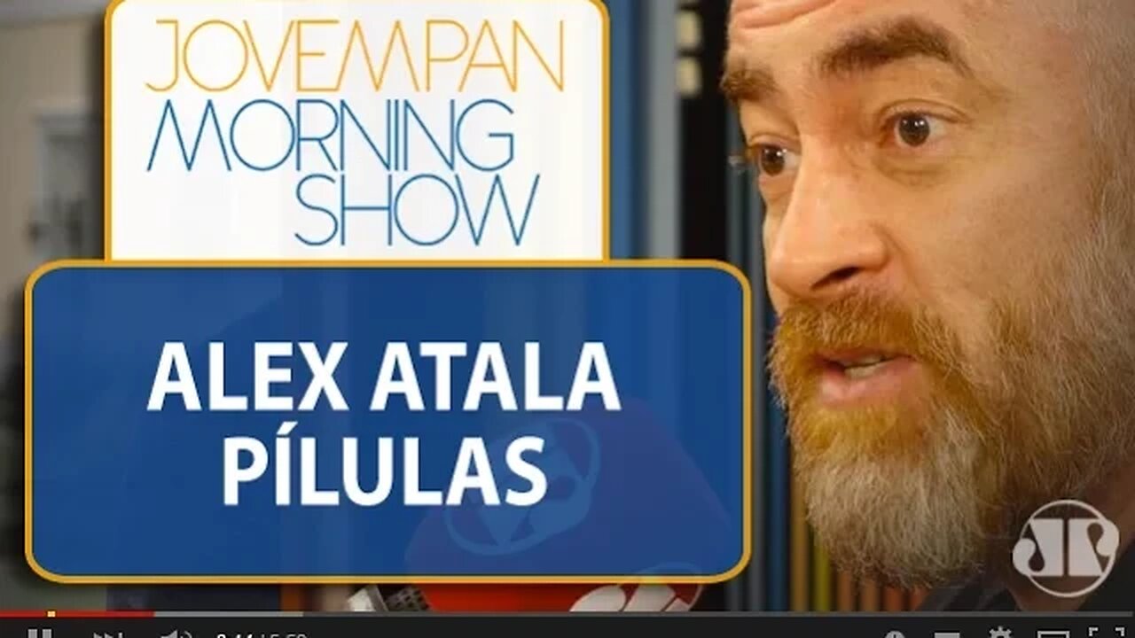 Alex Atala: tocar bem uma cozinha é o orgulho do profissional | Morning Show