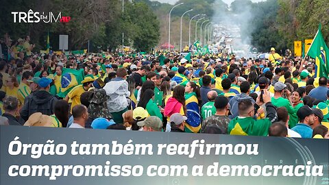 Forças Armadas publicam nota em defesa das manifestações pós-eleições