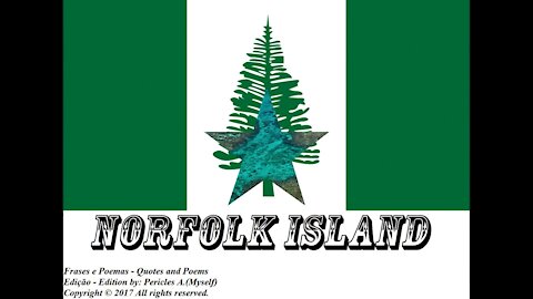 Flags and photos of the countries in the world: Norfolk Islands [Quotes and Poems]