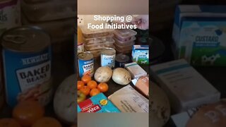 do your shopping at food initiatives and not supermarkets