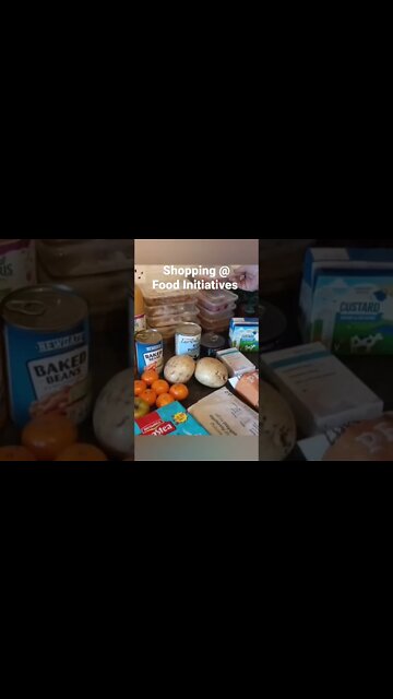 do your shopping at food initiatives and not supermarkets